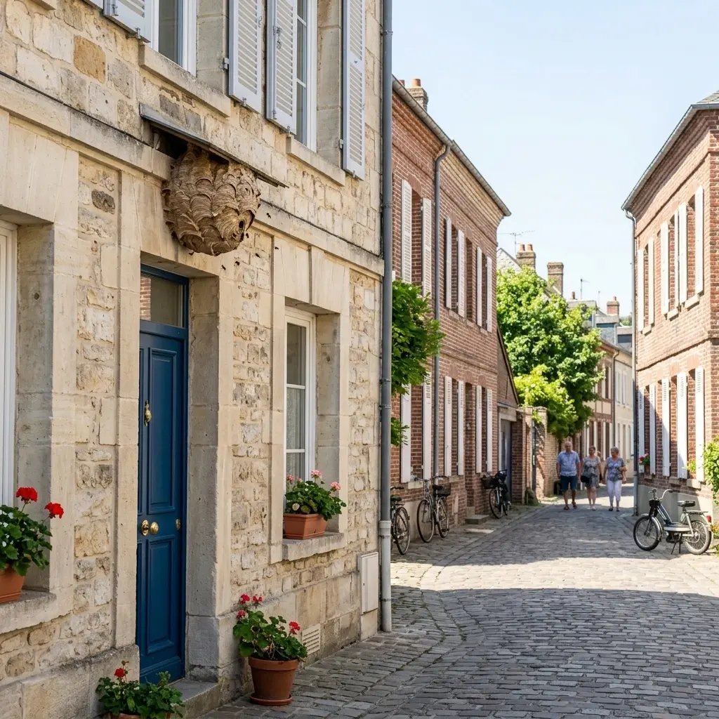 Pourquoi nous choisir pour vos nuisibles à Corbie ?