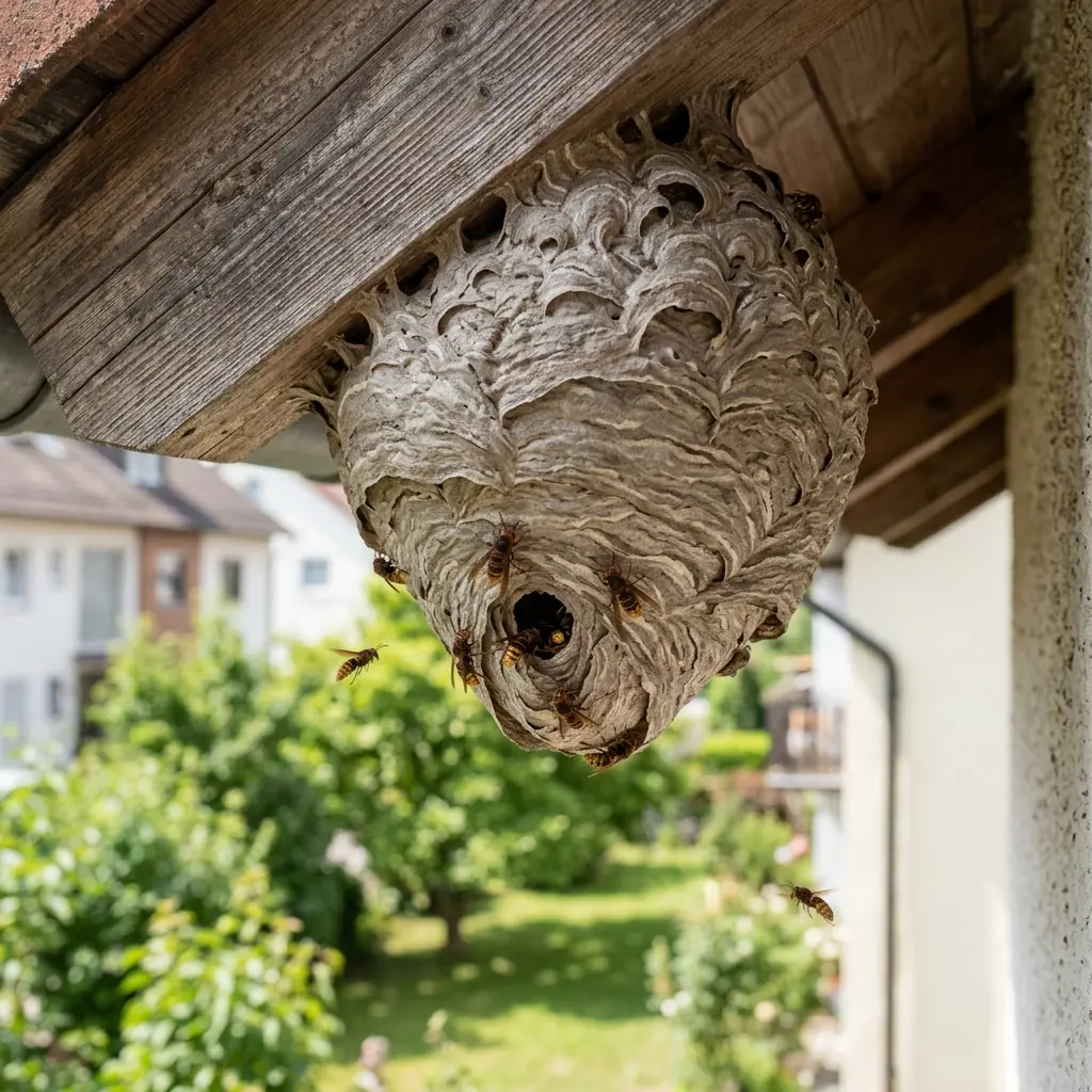 Comment réagir face à un nid de frelon à Saint-Étienne-lès-Remiremont ?