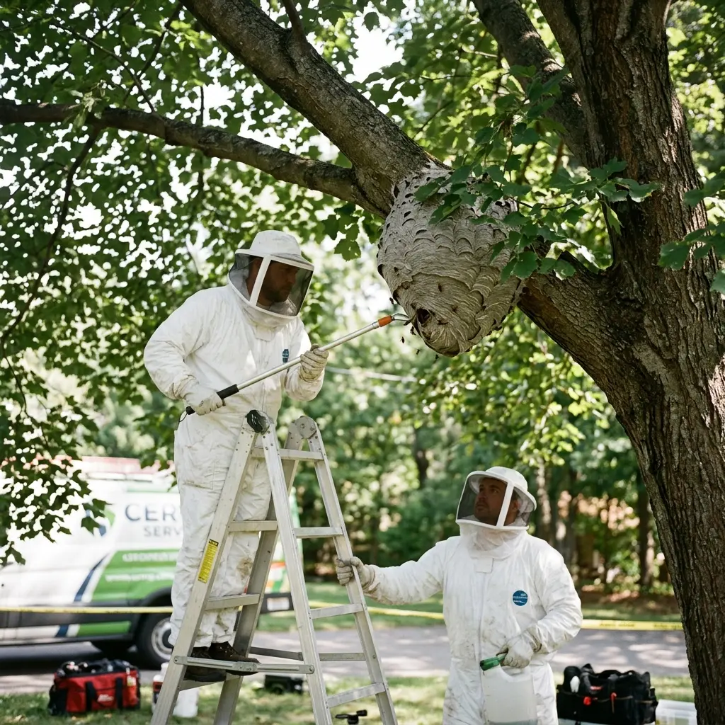Pourquoi choisir notre expertise à Saint-Nabord ?