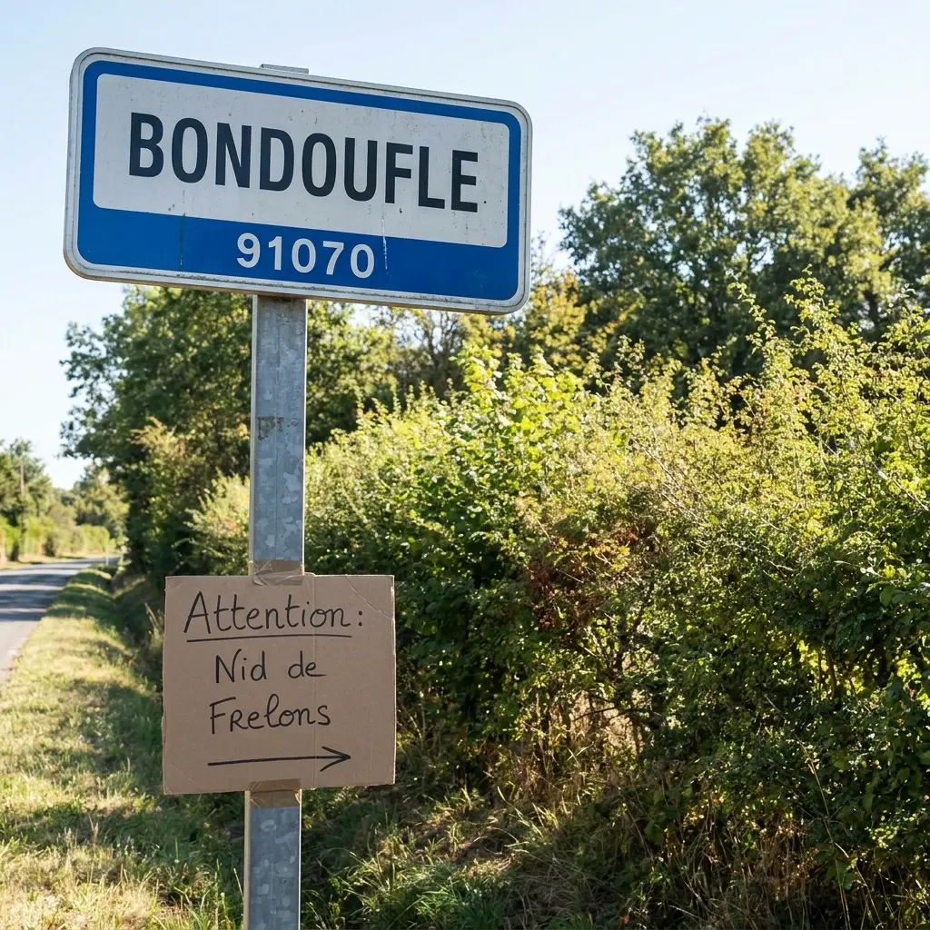 Un traitement professionnel pour éradiquer le nid durablement