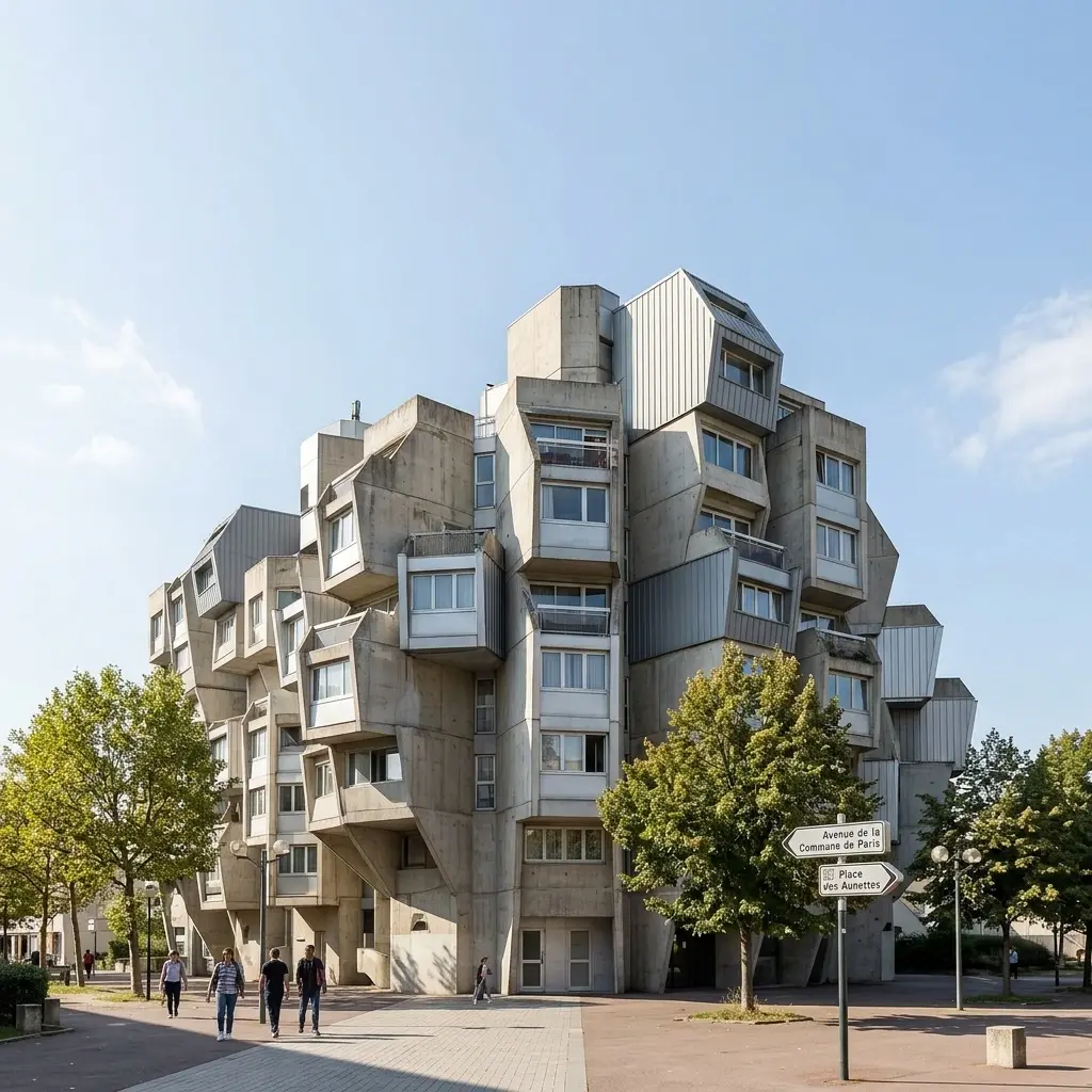 Pourquoi nous choisir à Évry-Courcouronnes