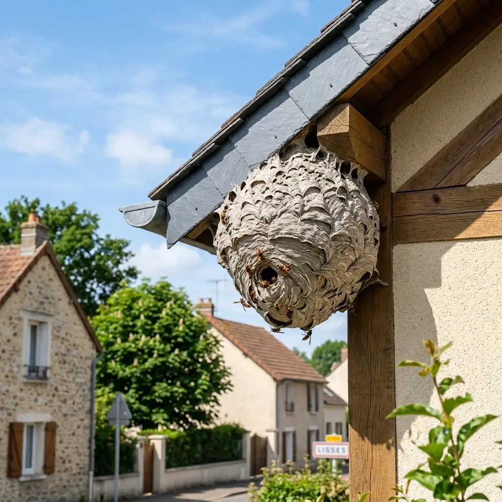 Prévention et gestes essentiels face aux frelons