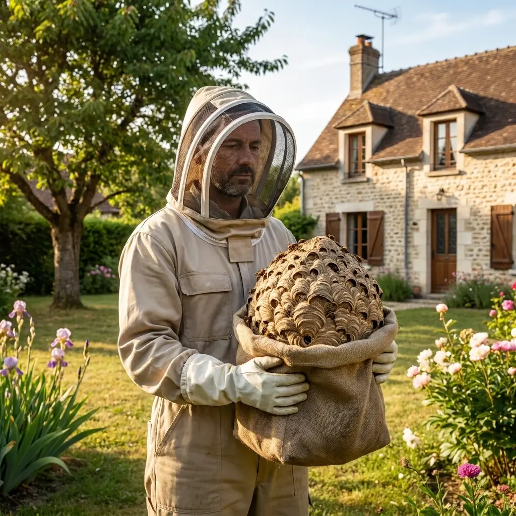 Comment se déroule l'intervention à Brétigny-sur-Orge ?