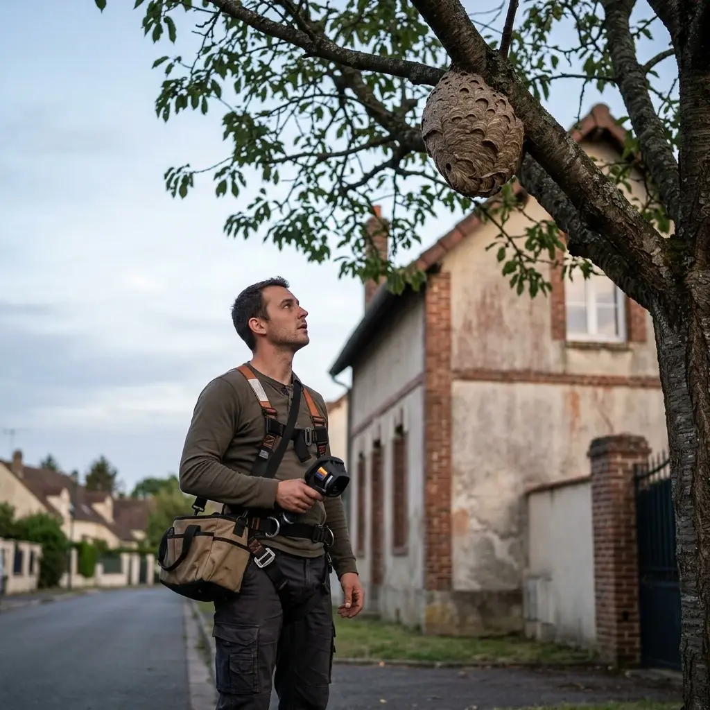 Besoin d'une intervention rapide au Plessis-Pâté ?