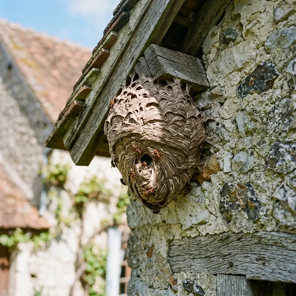 Pourquoi nous choisir pour votre nid de frelon à Saintry-sur-Seine ?
