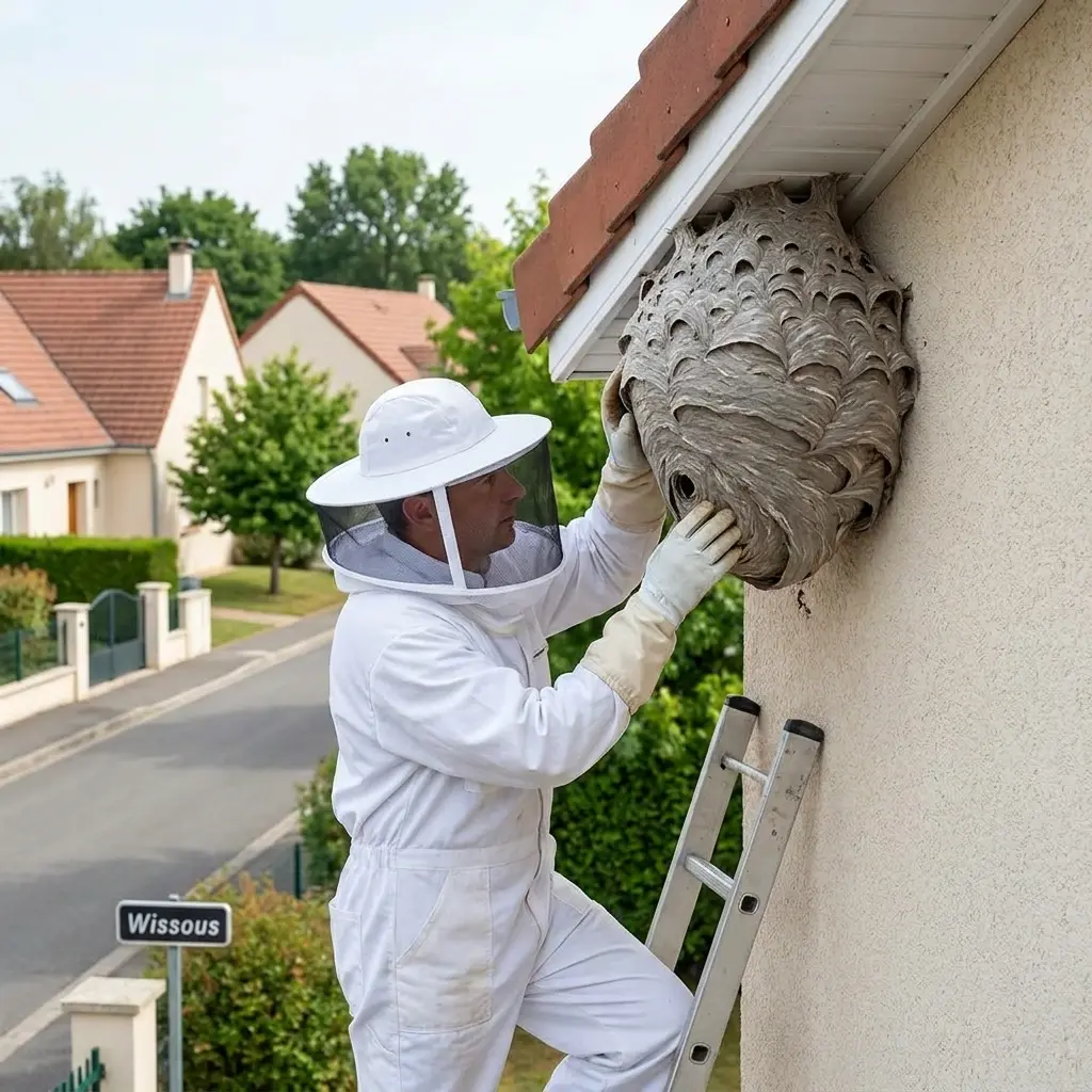 Sécurité garantie pour votre domicile