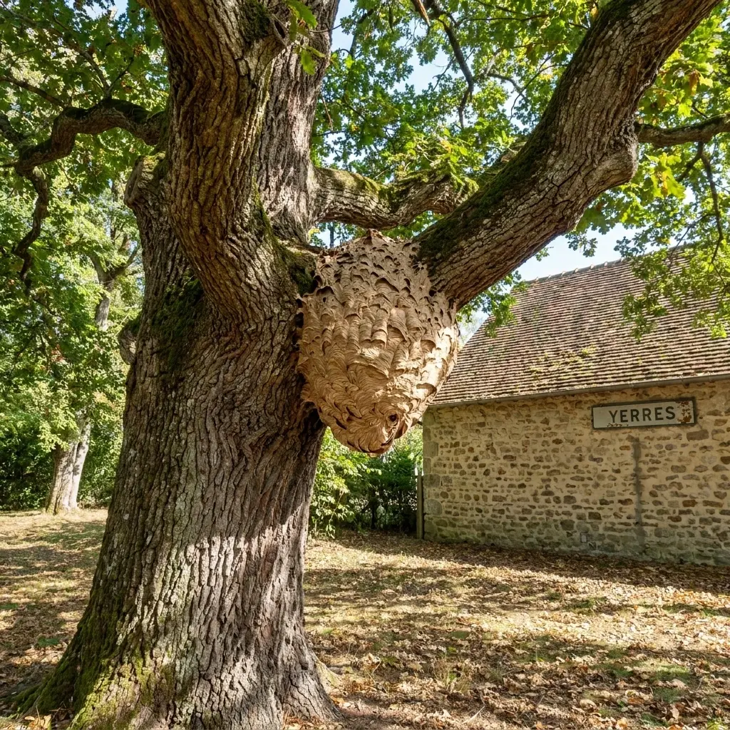 Comment se déroule l'intervention à Yerres ?