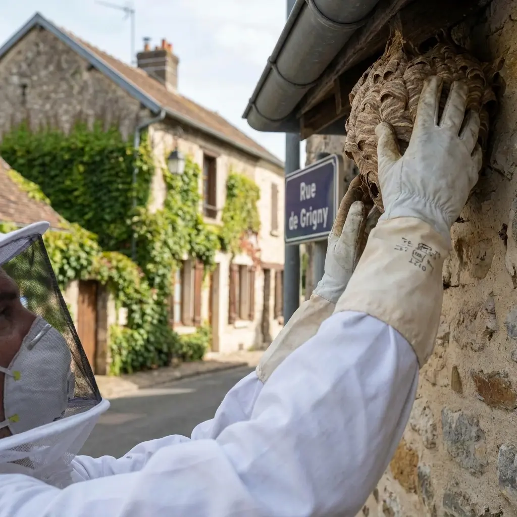 Pourquoi nous choisir à Grigny