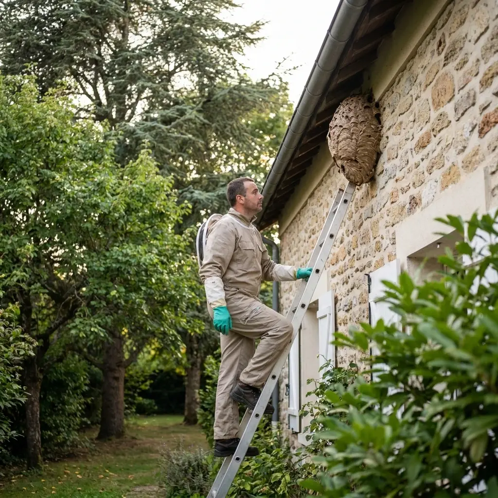 Pourquoi nous choisir pour vos nuisibles à Épinay-sur-Orge ?