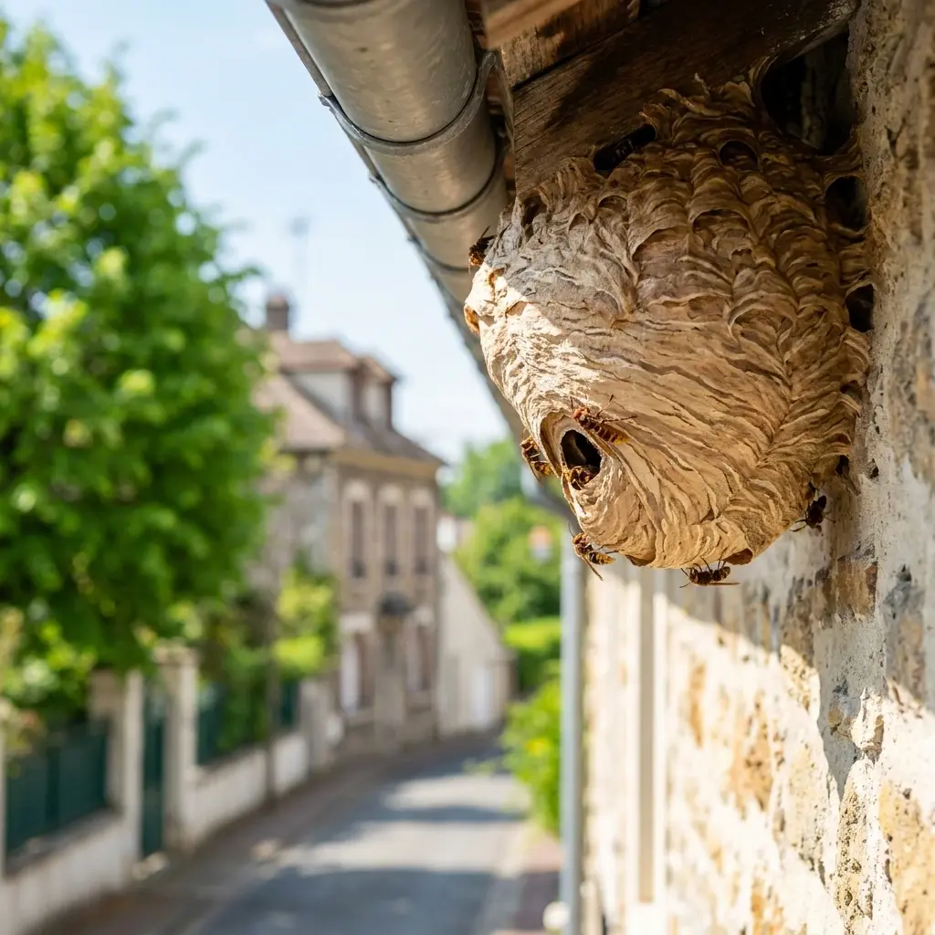 Comment prévenir et réagir face à l'installation d'un nid