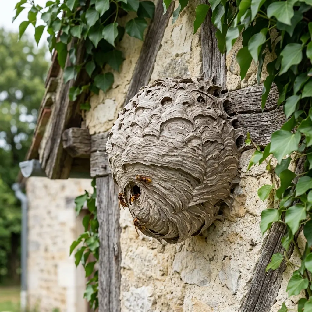 Prévenir l'installation d'un nid