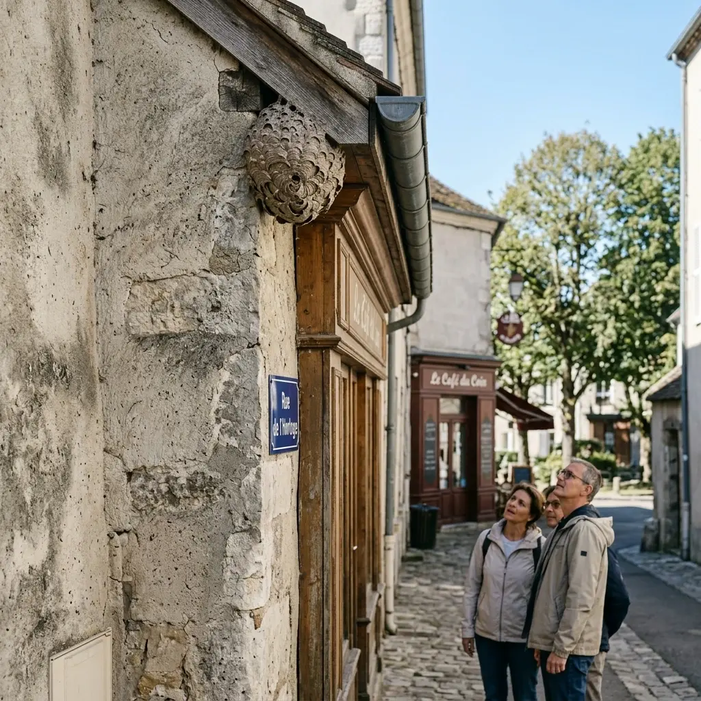 Une intervention de qualité pour votre sérénité