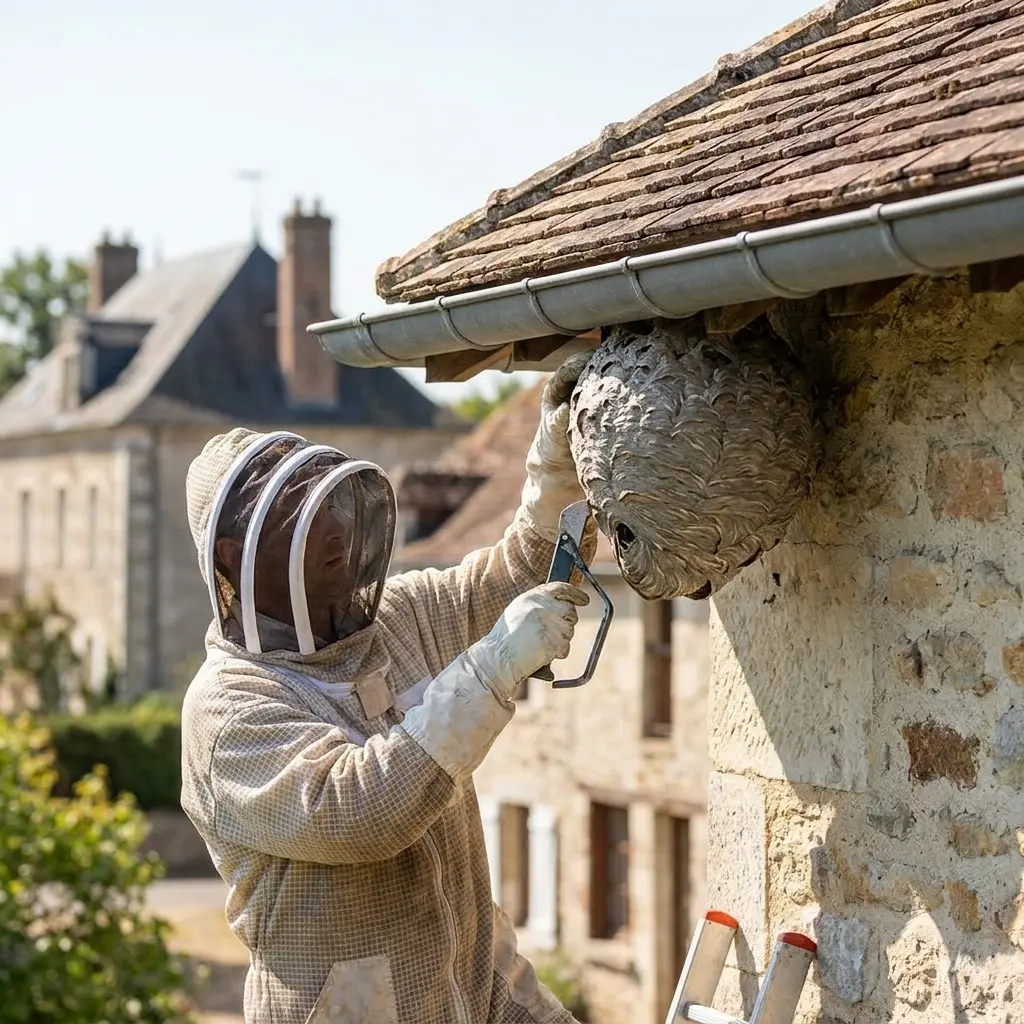 Pourquoi nous choisir pour vos nuisibles à Dourdan