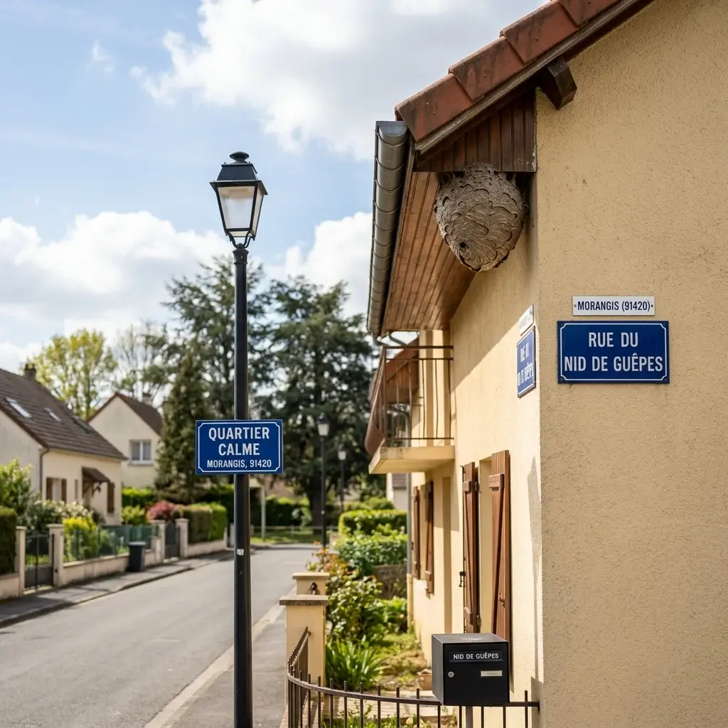 Besoin d'une intervention rapide à Morangis ?