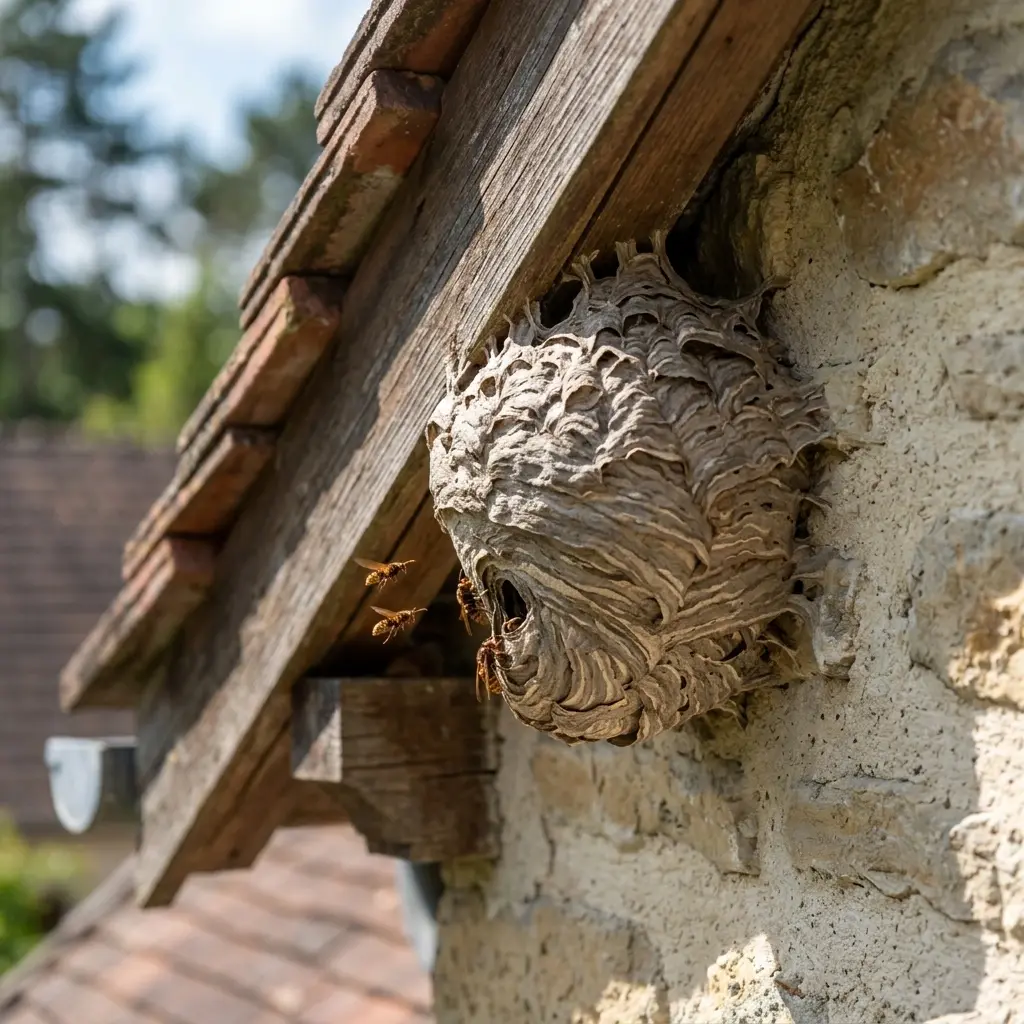 Précautions et bons réflexes en cas de présence d'insectes