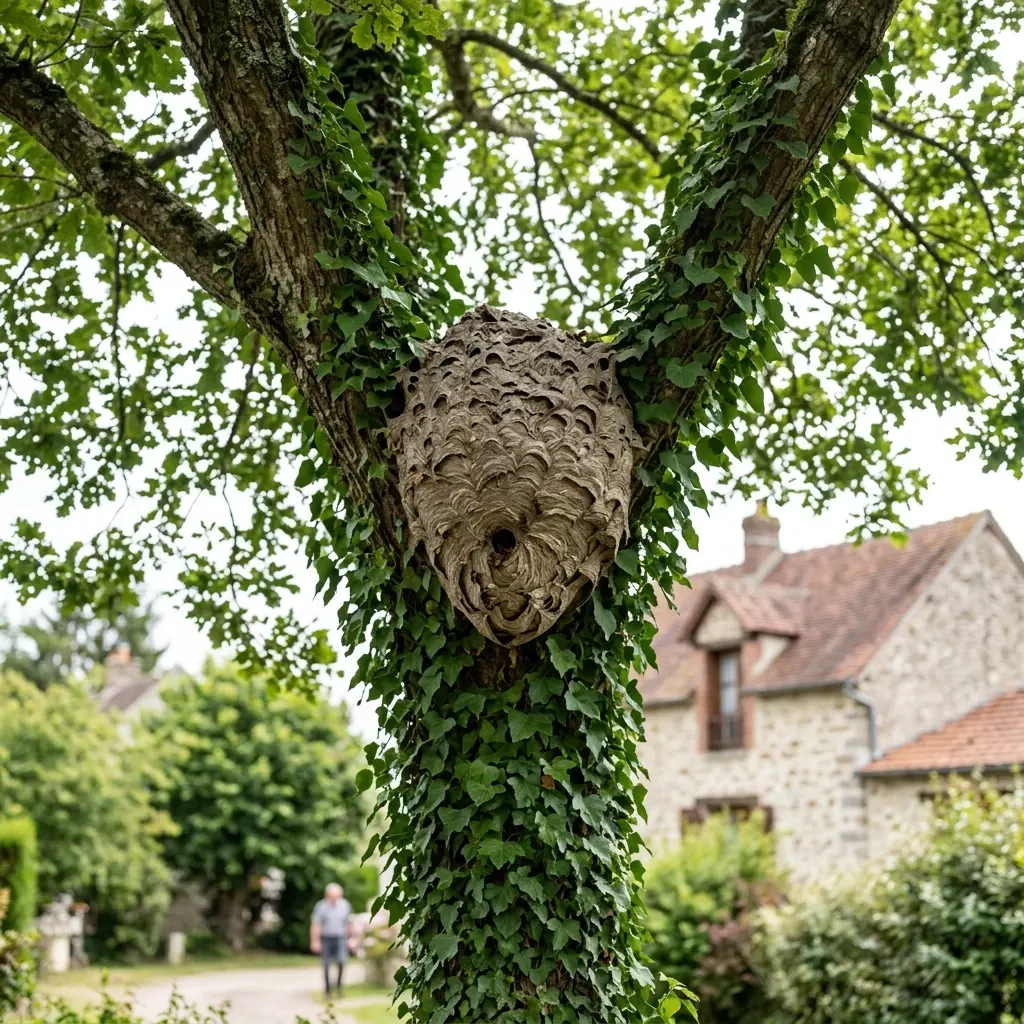 Comment réagir et prévenir l'installation de nids chez vous