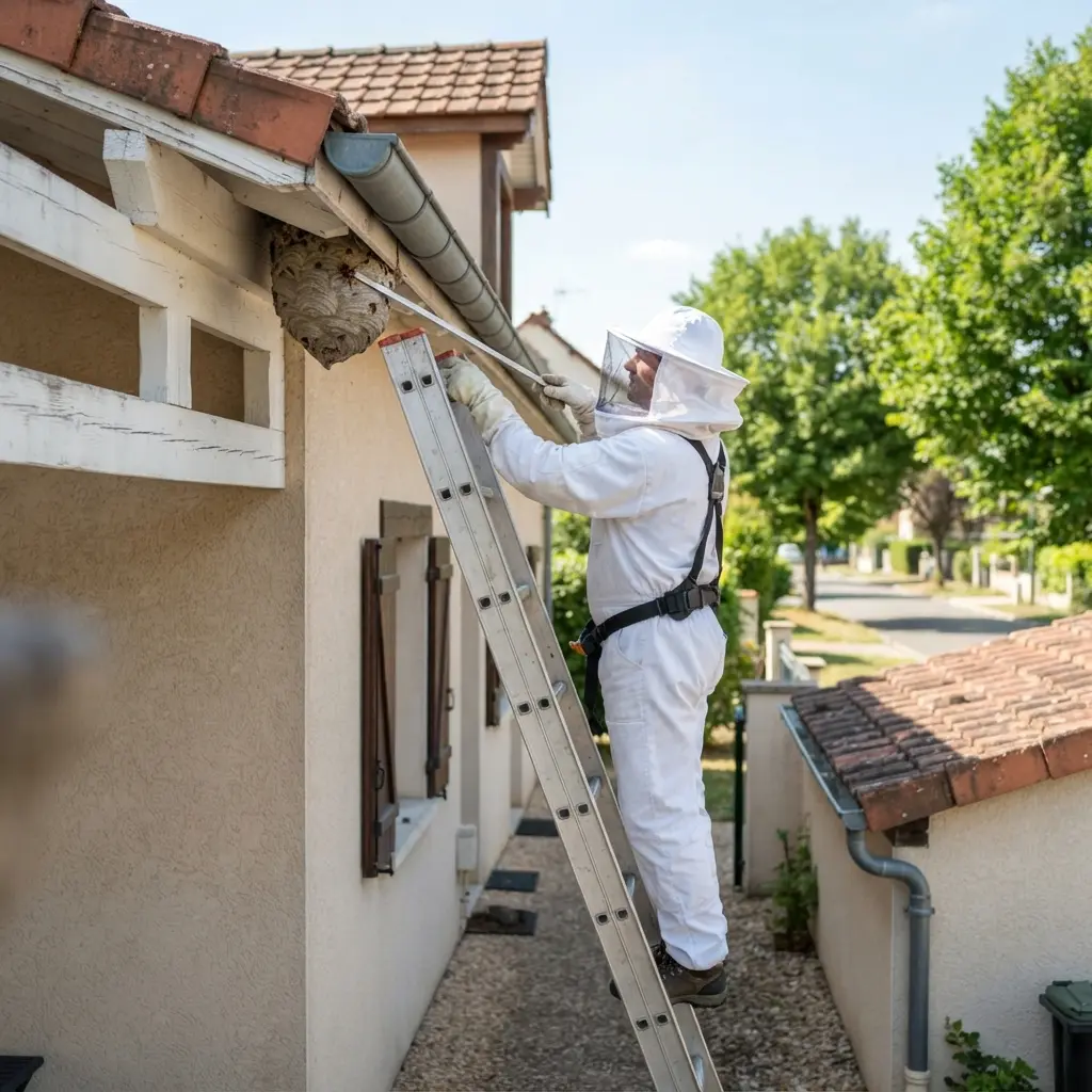 Comment se déroule l'intervention à Égly ?