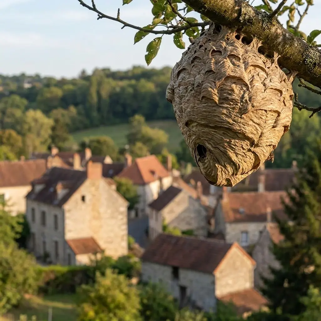 Pourquoi choisir notre expertise pour vos nids de frelons à Bièvres ?