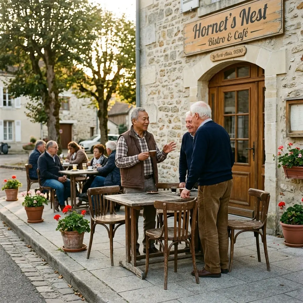 Pourquoi nous choisir à La Ferté-Alais