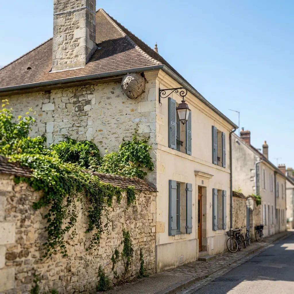 Nid de frelon Ballancourt-sur-Essonne (91610)