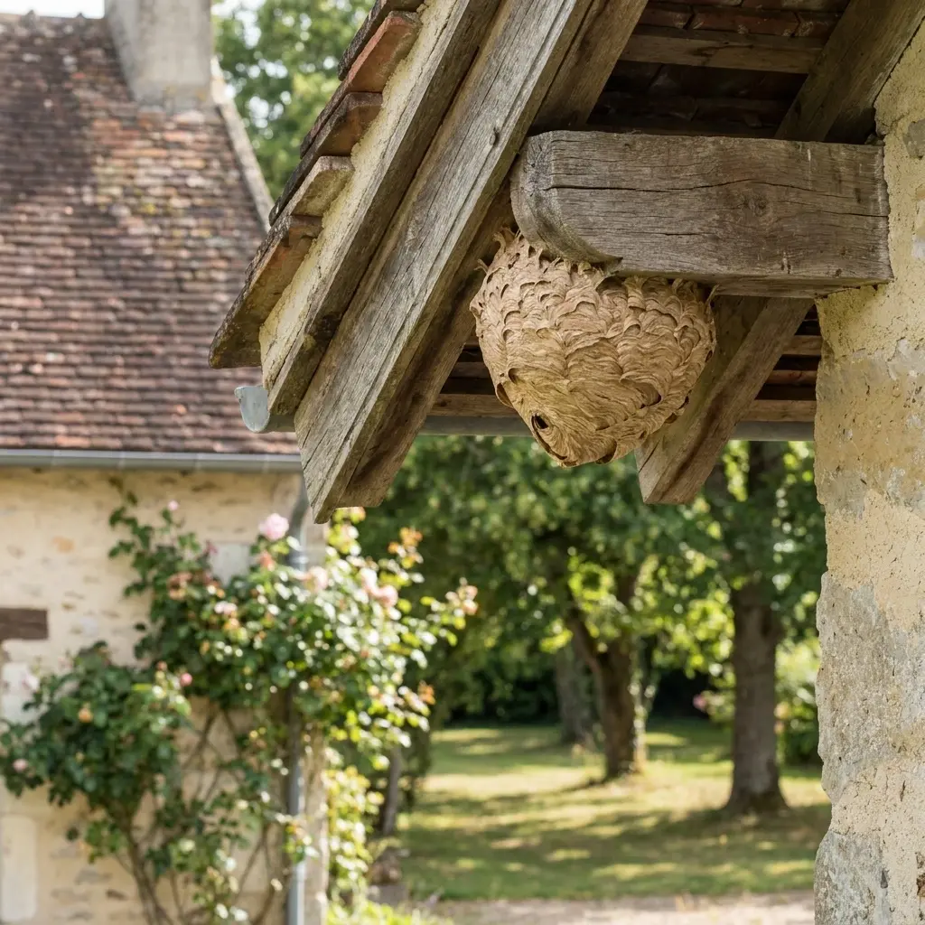 Expert en destruction de nid de frelon à Marolles-en-Hurepoix