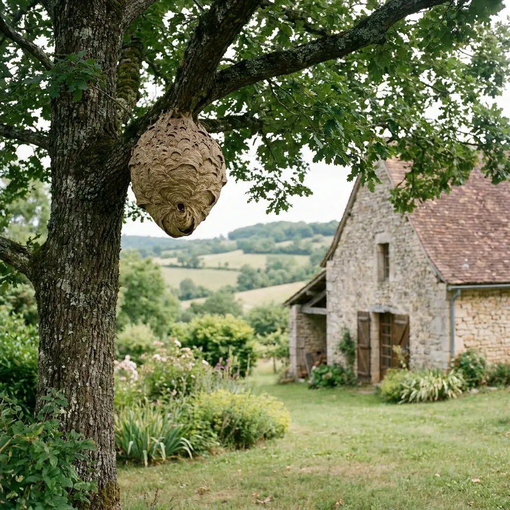 Prévenir l'installation de nids