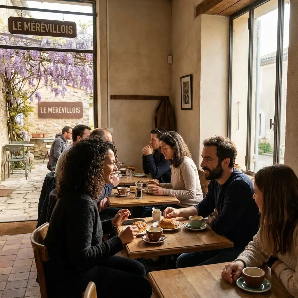 Comment se déroule l'intervention au Mérévillois ?