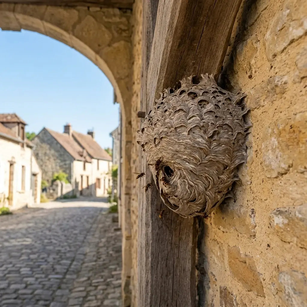 Pourquoi nous choisir pour vos frelons à Boissy-sous-Saint-Yon ?