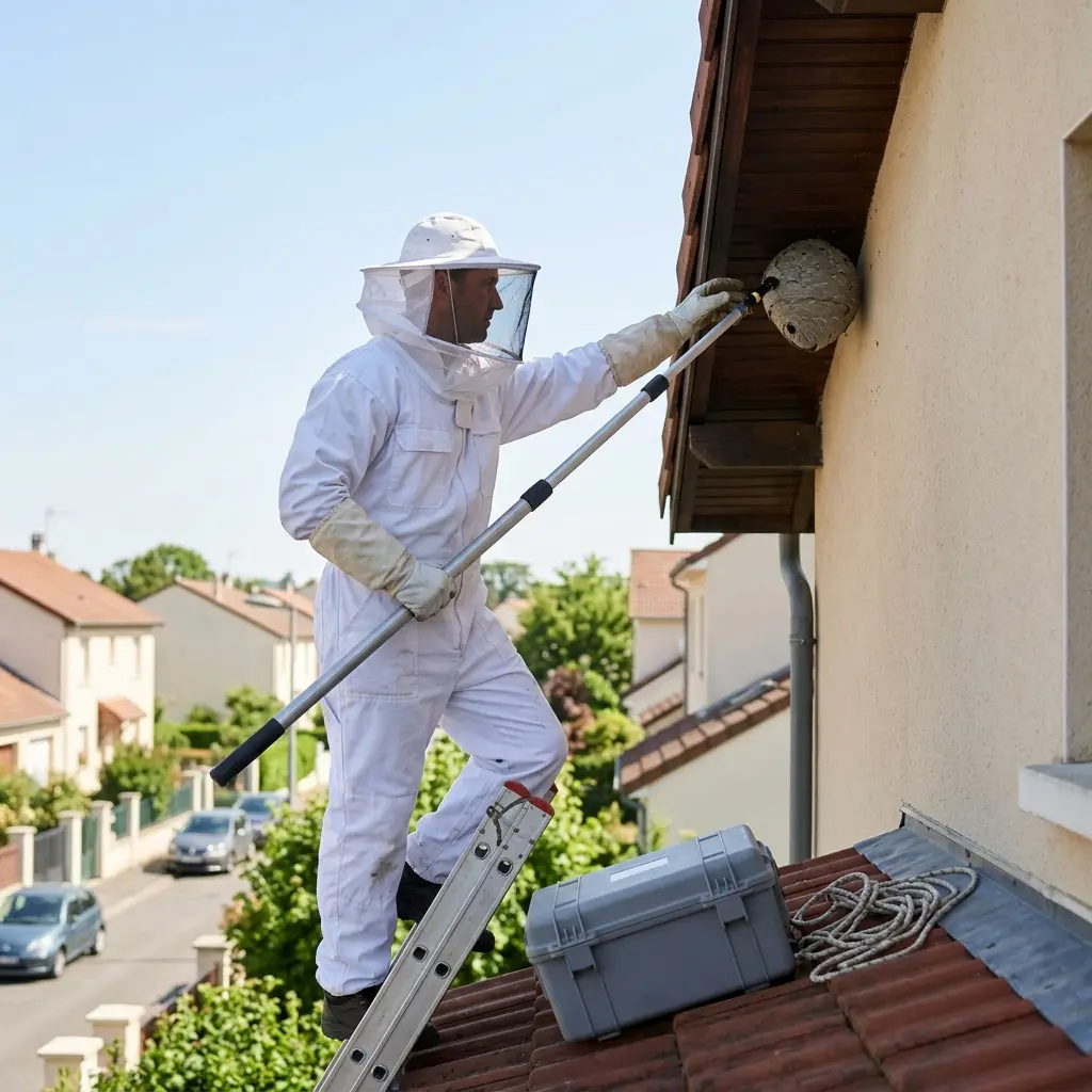 Pourquoi nous choisir pour vos nuisibles à Nanterre ?