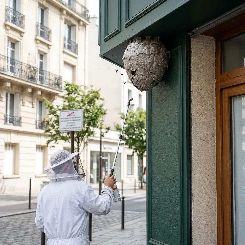 Notre méthode de traitement professionnel