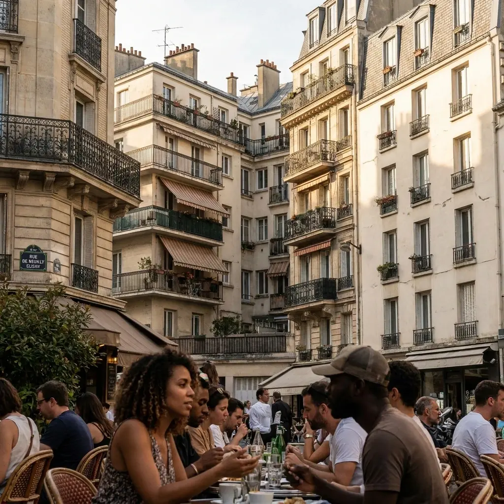 Comment se déroule l'intervention à Clichy ?
