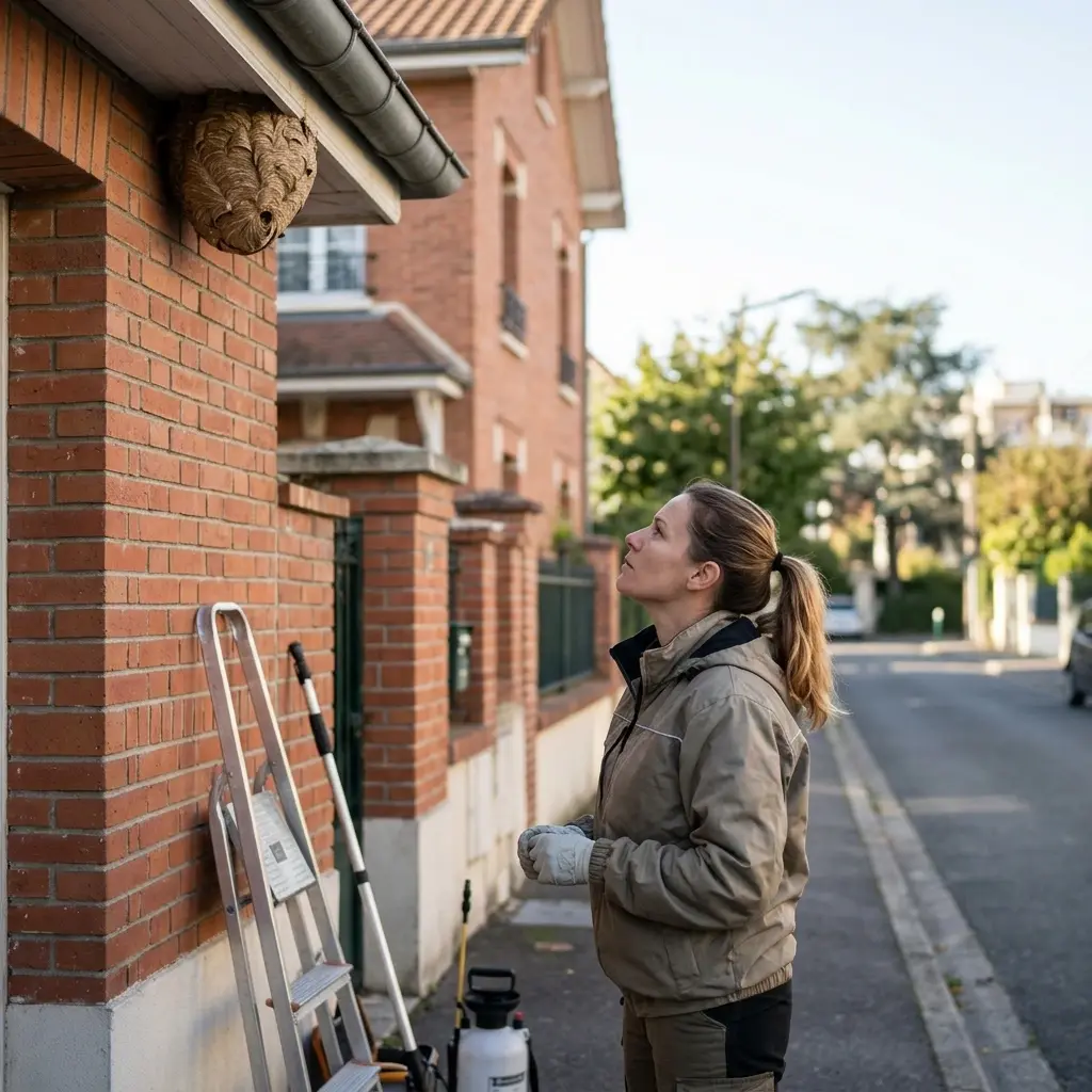 Comment se déroule l'intervention à Montrouge ?