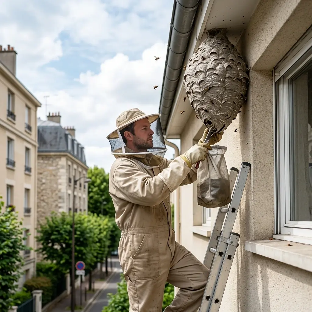Une expertise locale pour votre tranquillité