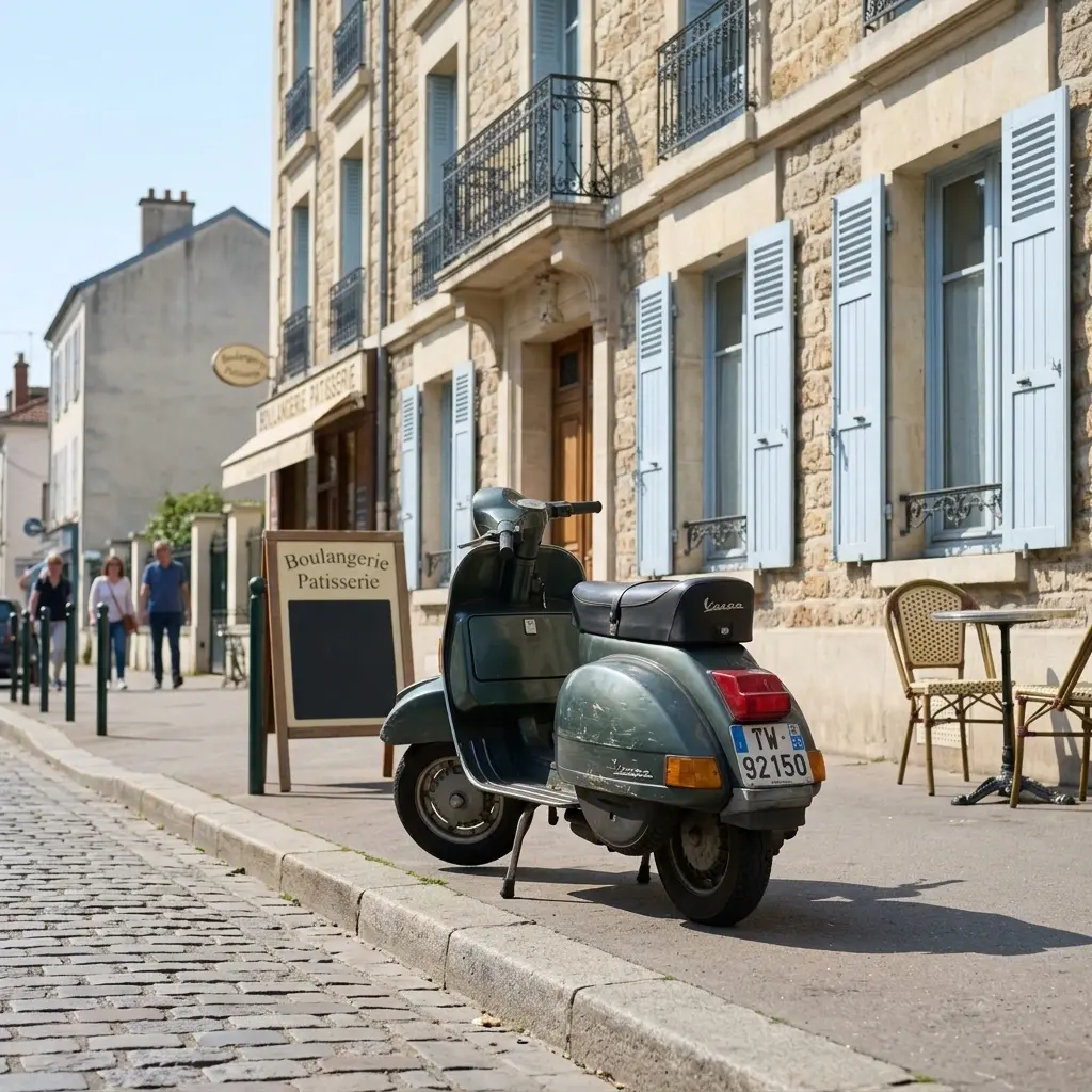 Nid de frelon Suresnes (92150)