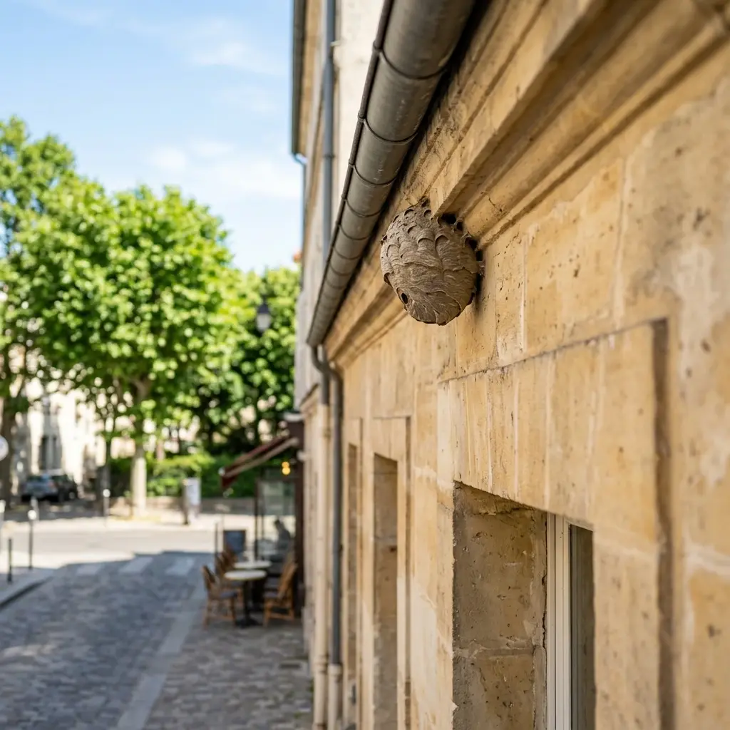 Comment prévenir et réagir face aux frelons dans le 92170