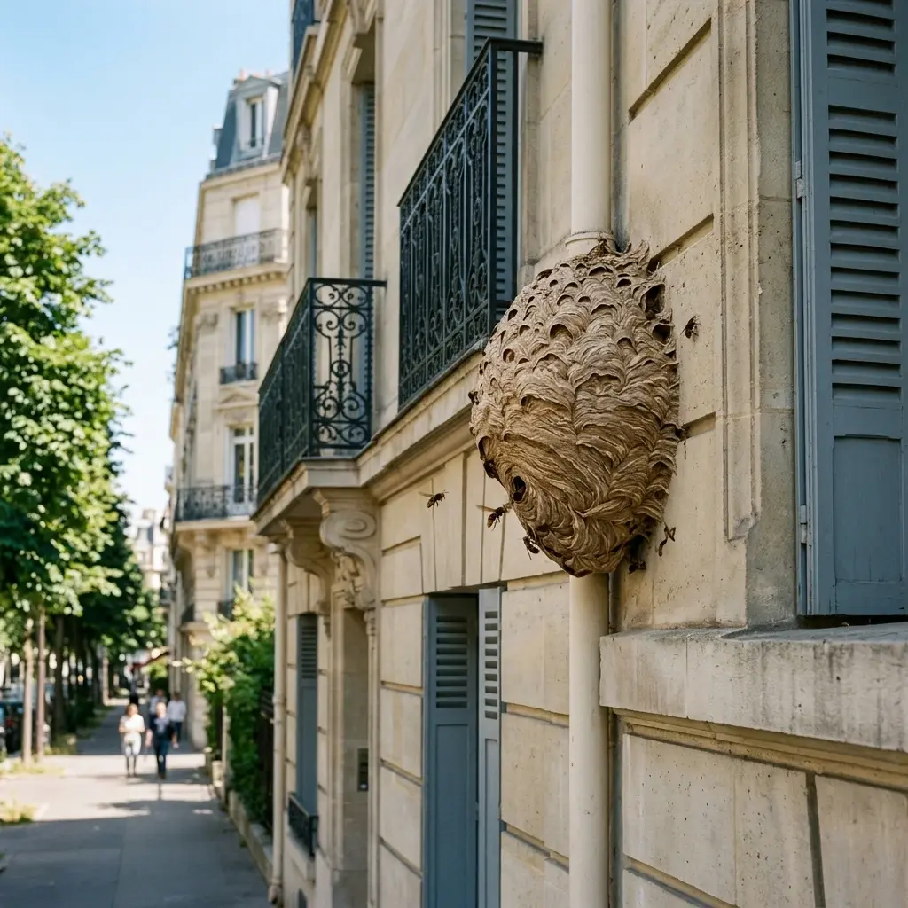 Les bons réflexes face aux nuisibles