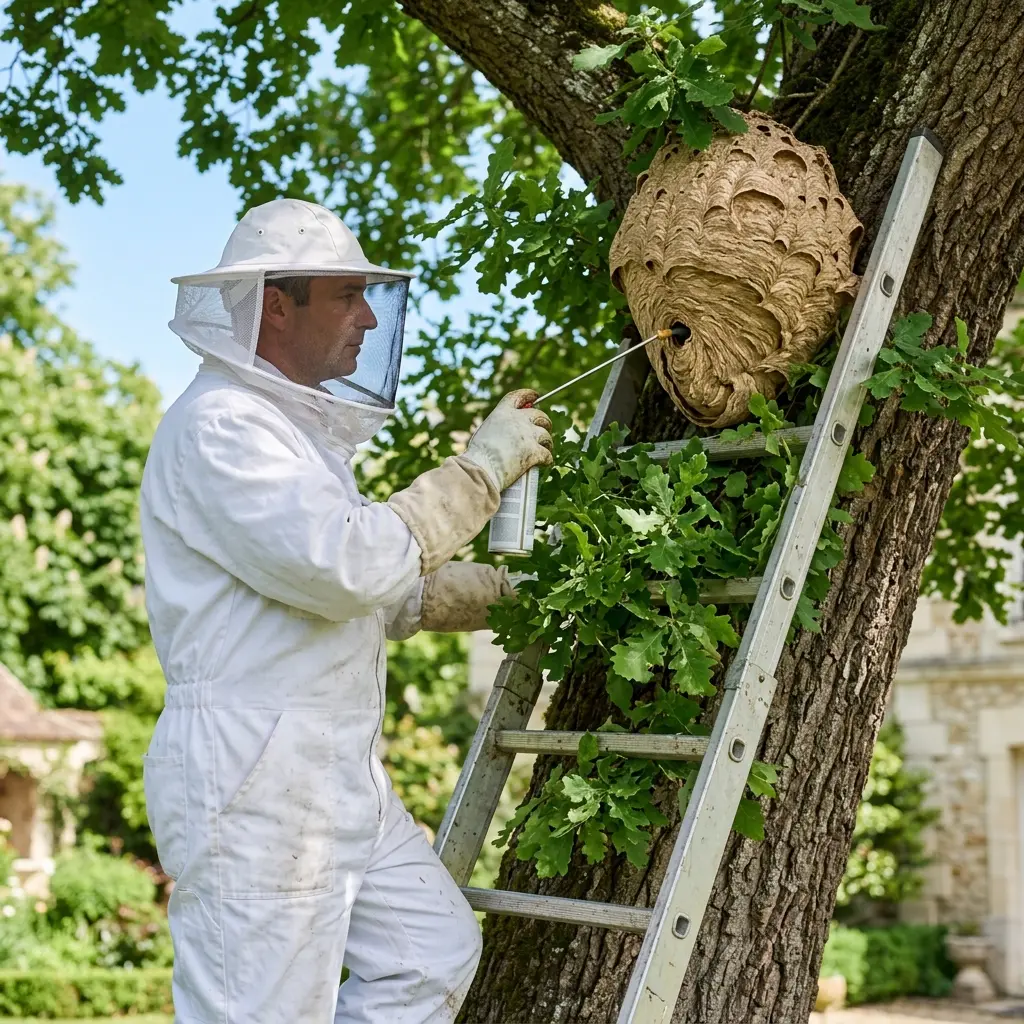 Une protection durable pour votre habitat