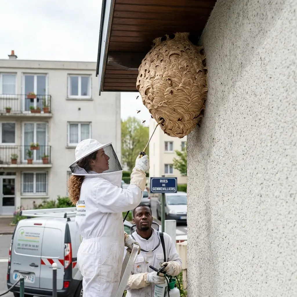 Une stratégie d'extermination efficace et sécurisée