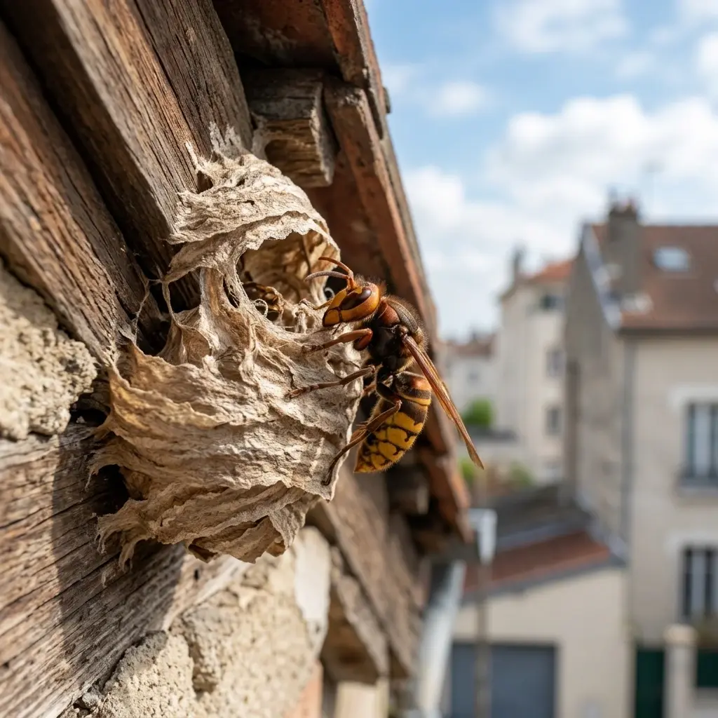 Pourquoi nous choisir pour vos frelons à Gennevilliers ?