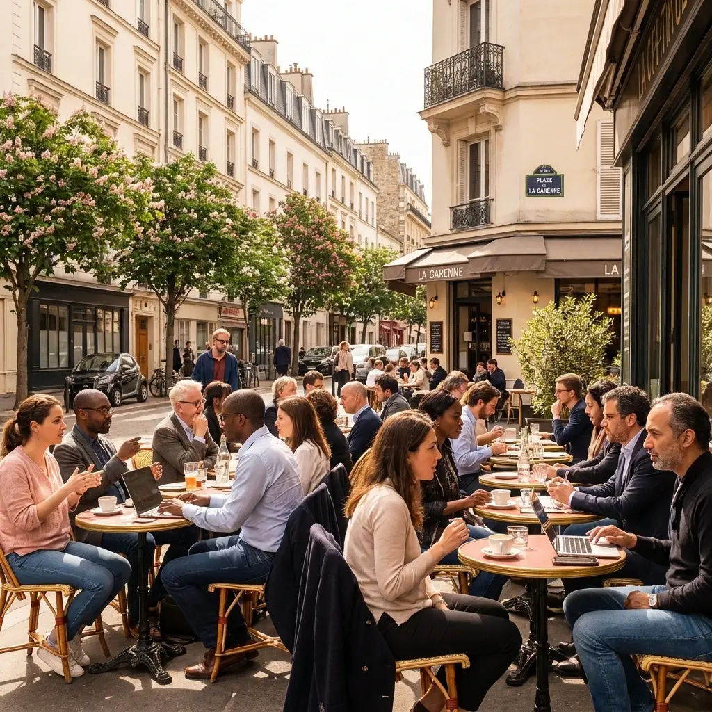Besoin d'aide à La Garenne-Colombes ?