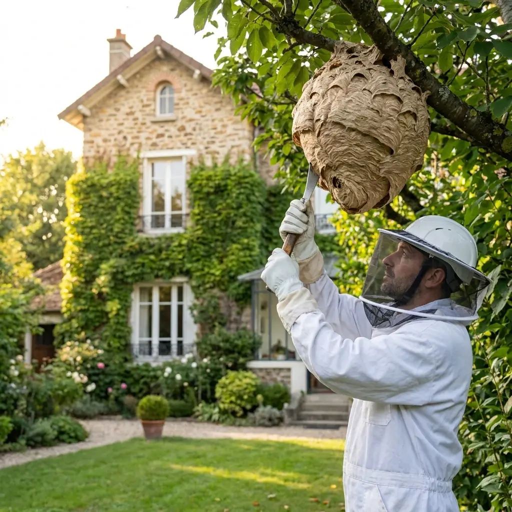 Comment se déroule l'intervention à Fontenay-aux-Roses ?
