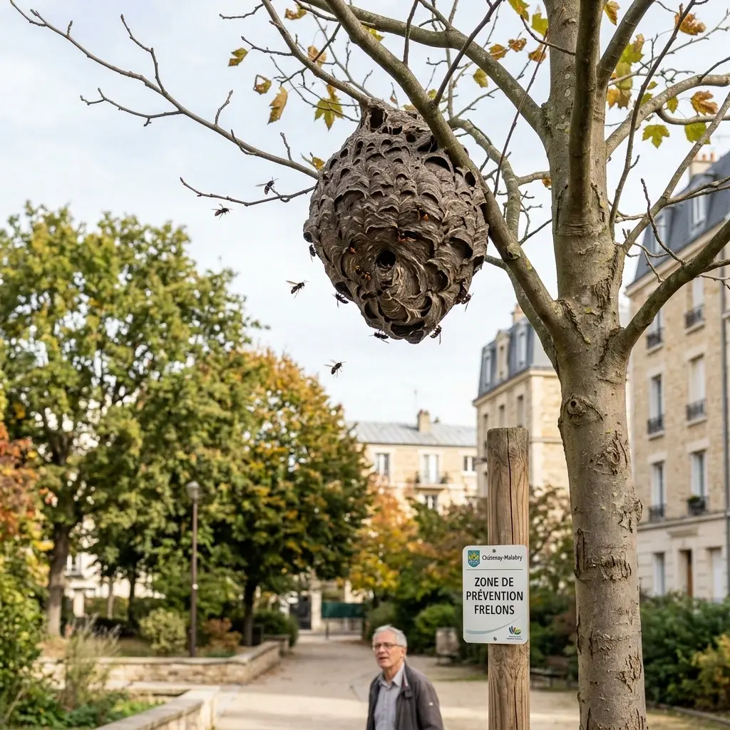 Une disparition totale pour votre sérénité