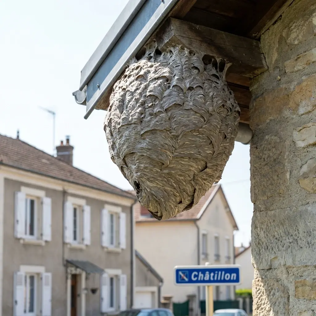 Besoin d'une intervention à Châtillon ?