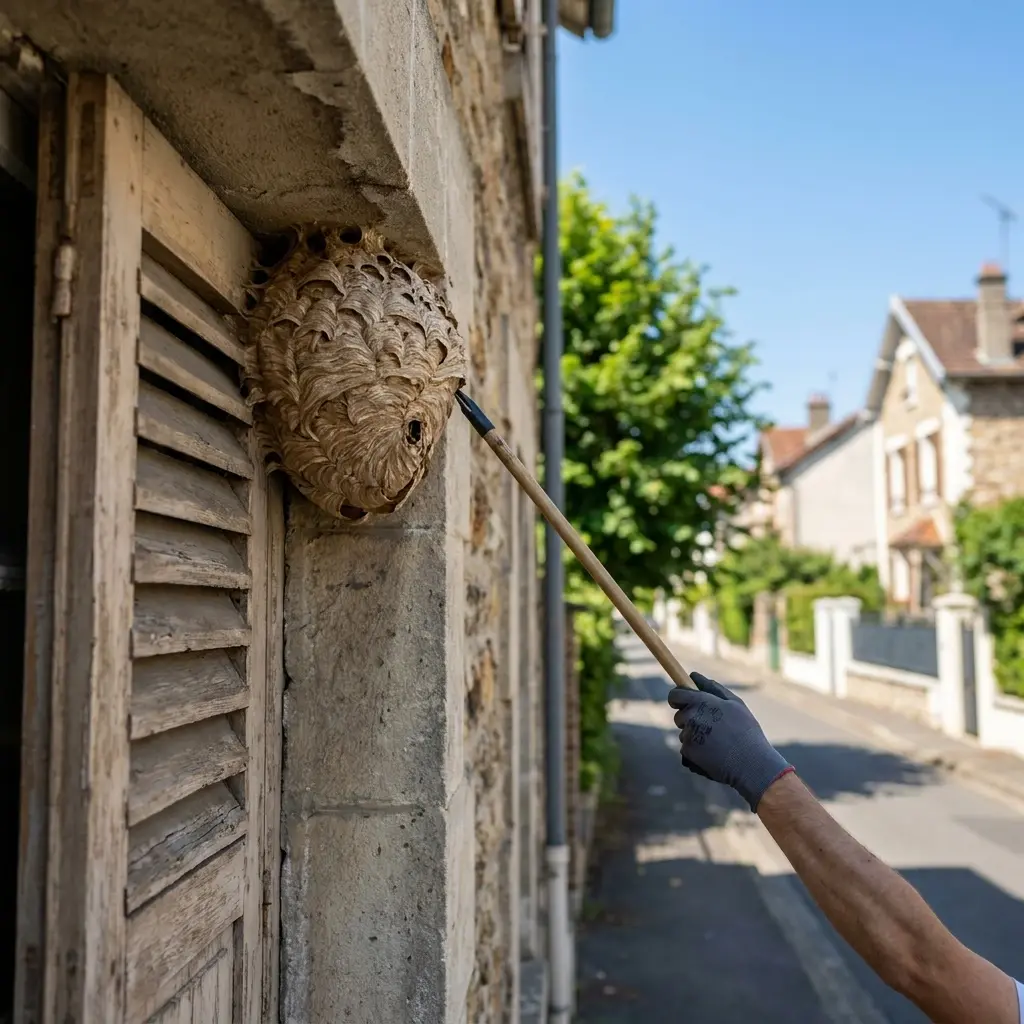 Une expertise locale pour votre tranquillité