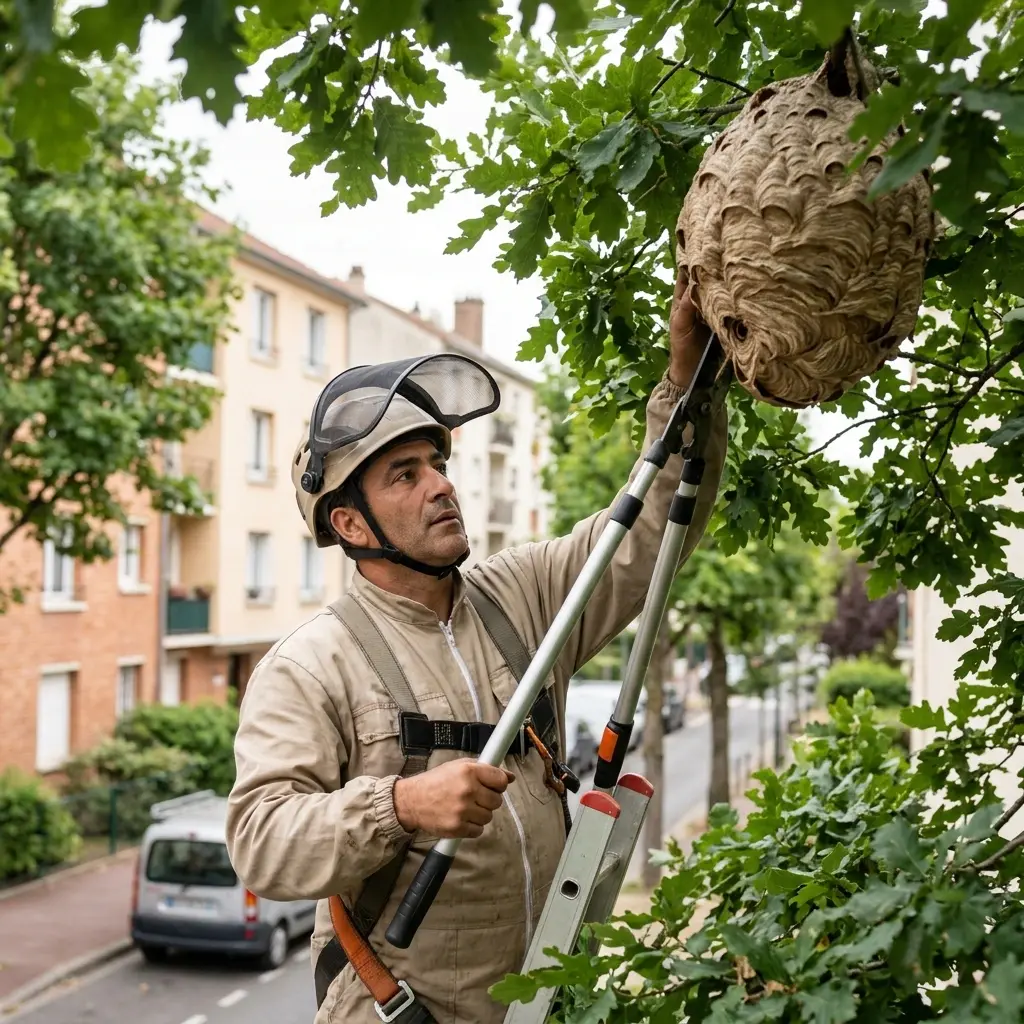 Une expertise locale pour votre tranquillité