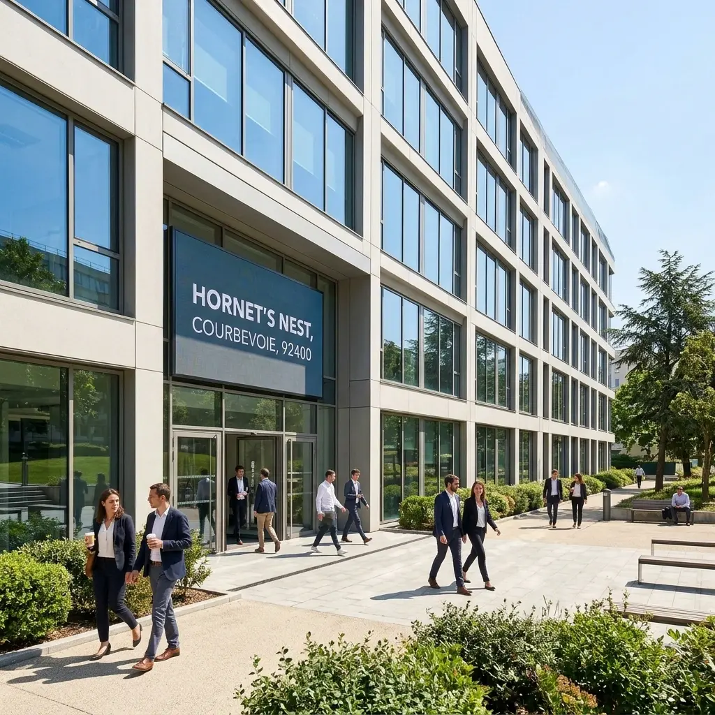 Pourquoi nous choisir à Courbevoie