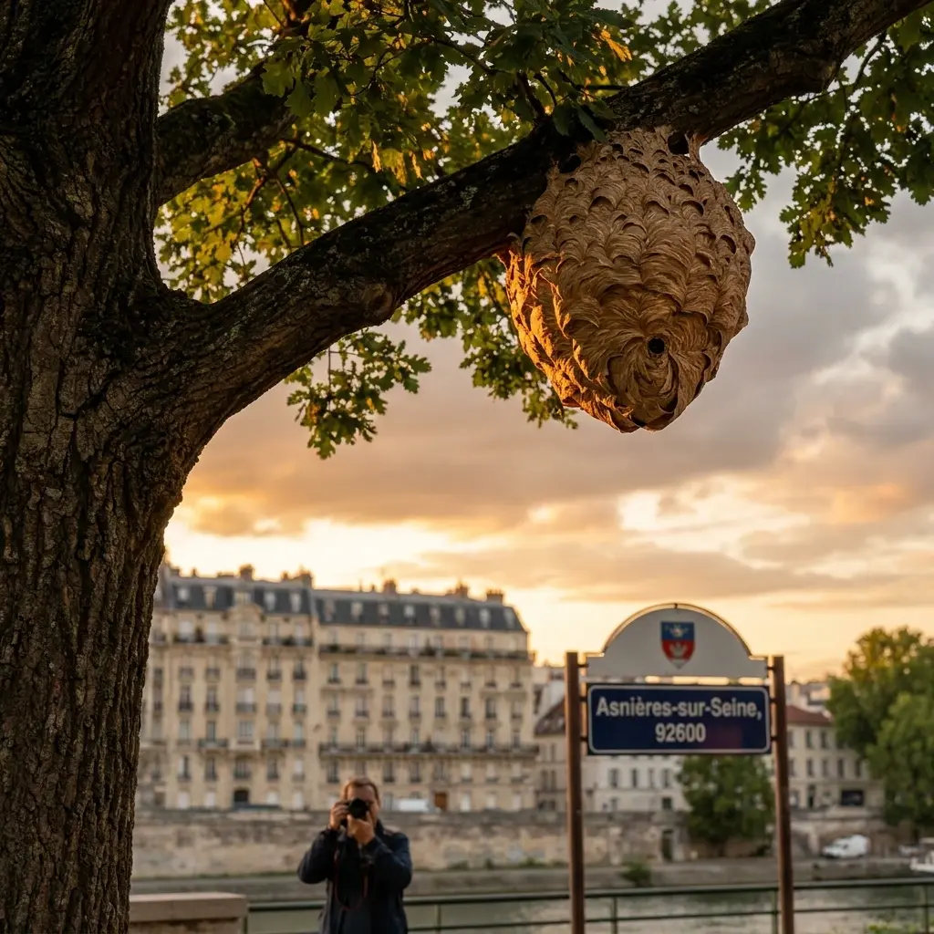 Besoin d'une intervention rapide à Asnières-sur-Seine ?