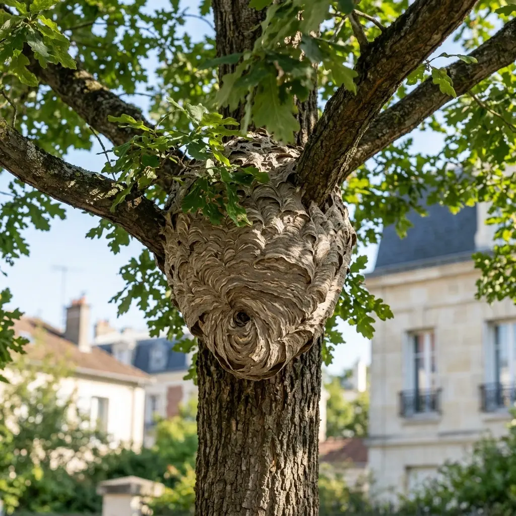 Pourquoi nous choisir pour vos frelons à Puteaux ?