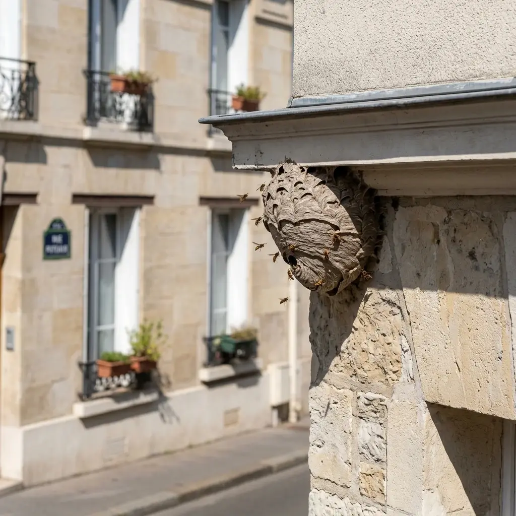 Comment se déroule l'intervention à Puteaux ?