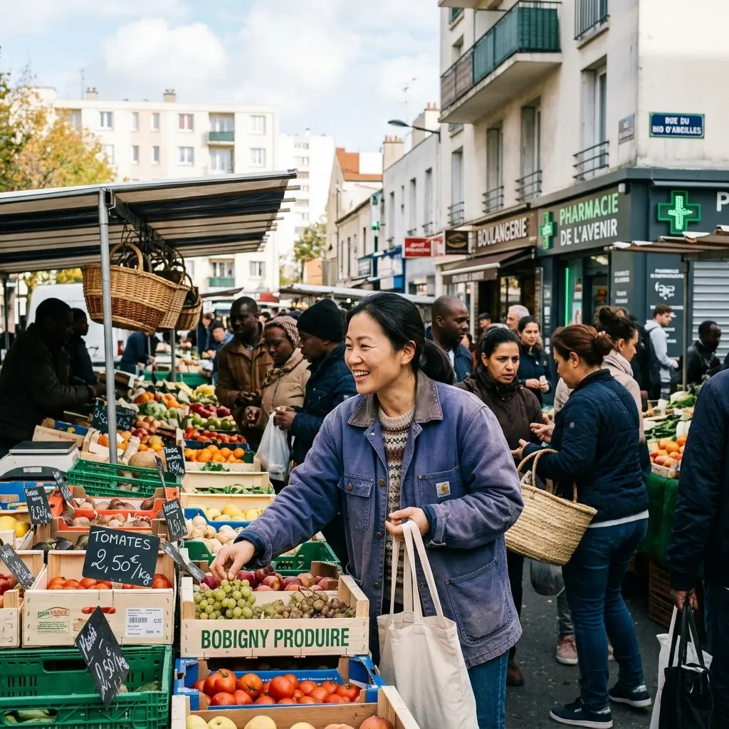 Comment se déroule l'intervention à Bobigny ?